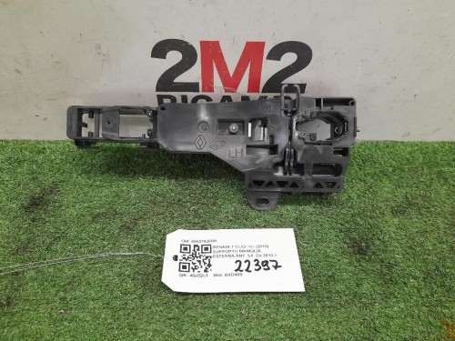 Supporto Maniglia Esterna ANT SX