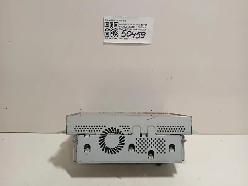 Display Multimediale CJ32 10E889 AF Land Rover Range Rover Evoque I 2011