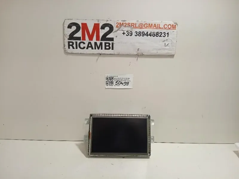 Display Multimediale CJ32 10E889 AF Land Rover Range Rover Evoque I 2011