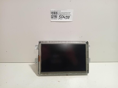 Display Multimediale CJ32 10E889 AF Land Rover Range Rover Evoque I 2011