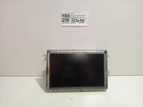 Display Multimediale CJ32 10E889 AF Land Rover Range Rover Evoque I 2011