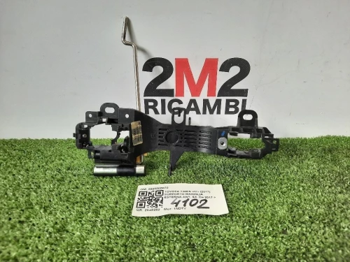 Supporto Maniglia Esterna ANT SX 692020D070 Toyota Yaris IV 2017