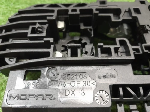 Supporto Maniglia Esterna POST DX 252106 Fiat 500X 2015