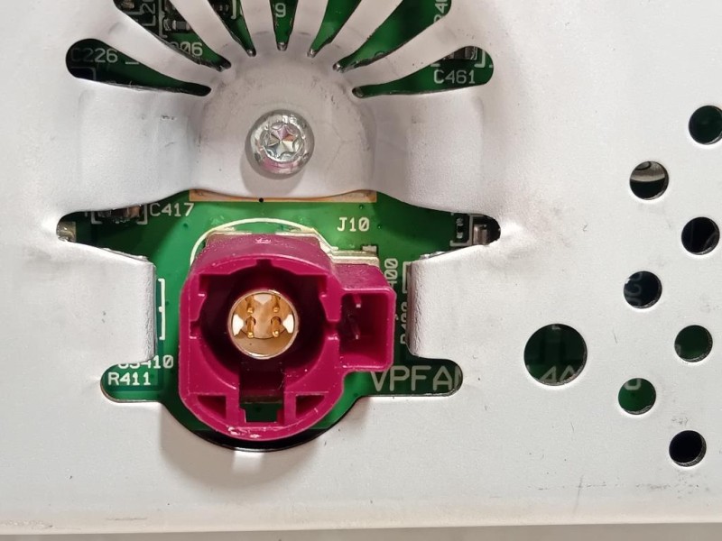 Display Multimediale FK72-19C299-AE Land Rover Range Rover Evoque I 2015