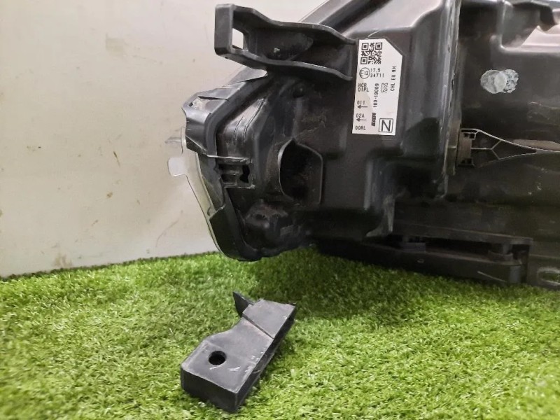 Proiettore ANT DX 26010HV00B Nissan Qashqai II 2017