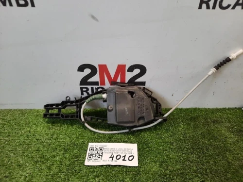 Supporto Maniglia Esterna POST SX 51217242567 Bmw Serie 3 F30 Berlina 2012