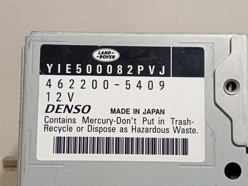 Display Multimediale 462200-5409 Land Rover Range Rover Sport I 2005