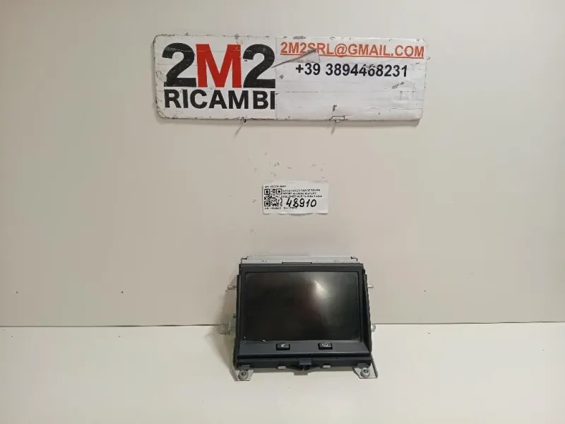 Display Multimediale 462200-5409 Land Rover Range Rover Sport I 2005
