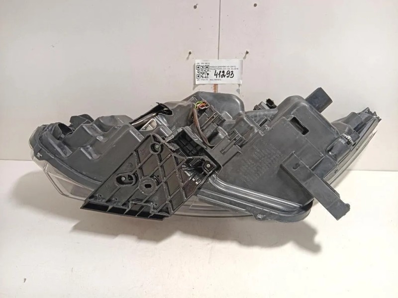 Proiettore ANT DX 100-19012 Nissan Qashqai II 2017