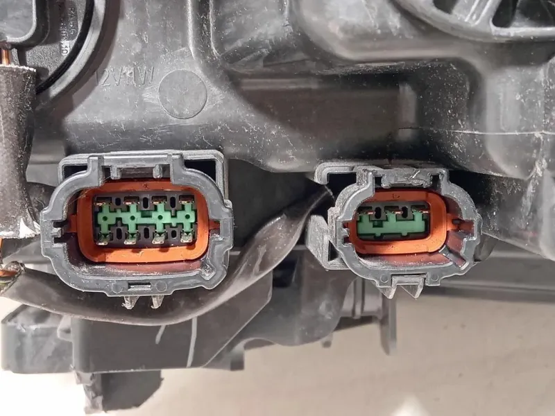 Proiettore ANT DX 100-19012 Nissan Qashqai II 2017