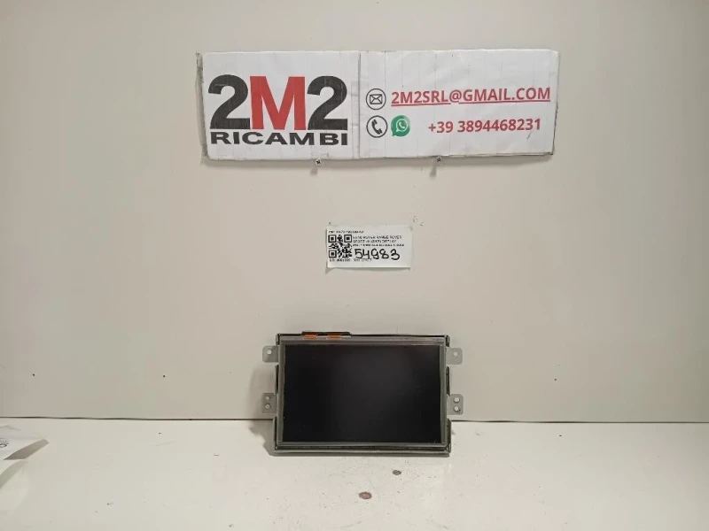 Display Multimediale FK72-19C299-AA Land Rover Range Rover Sport I 2005