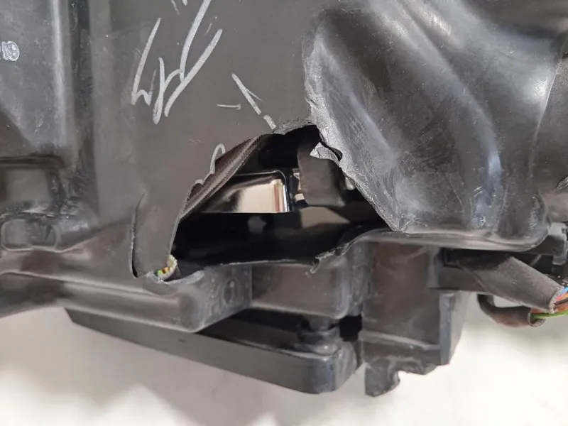 Proiettore ANT DX 100-19012 Nissan Qashqai II 2017