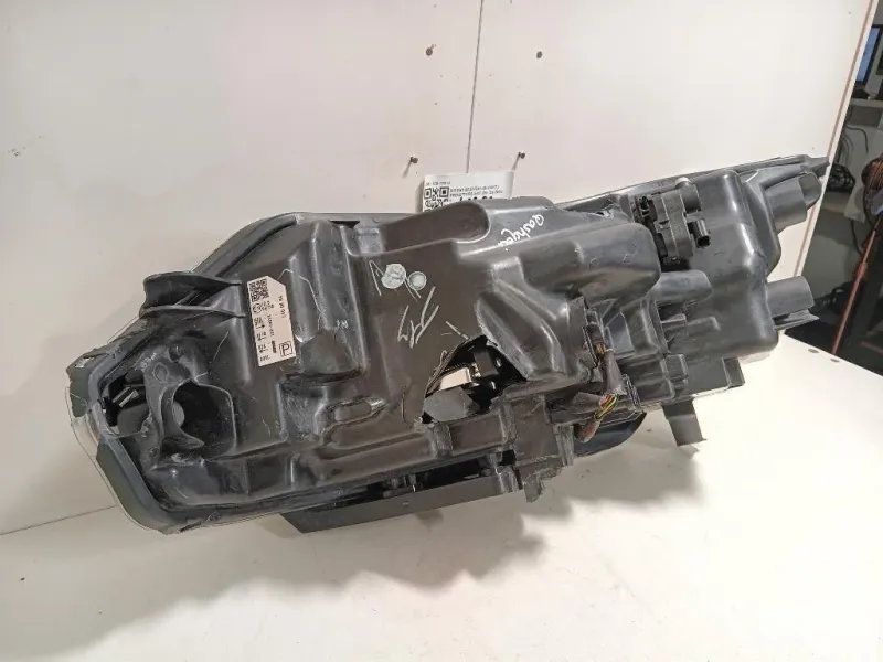 Proiettore ANT DX 100-19012 Nissan Qashqai II 2017