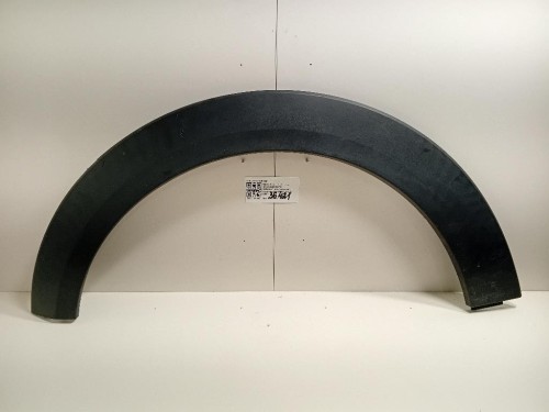 Supporto Modanatura Paracolpi Passaruota POST DX