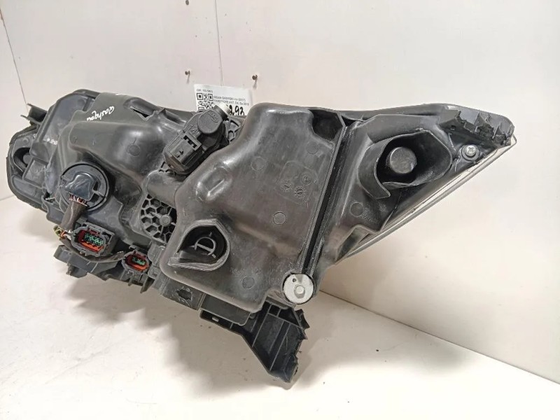 Proiettore ANT DX 100-19012 Nissan Qashqai II 2017
