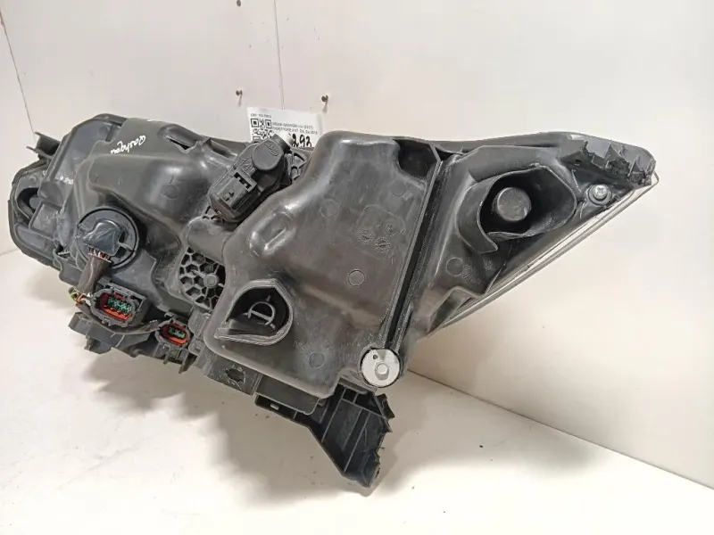 Proiettore ANT DX 100-19012 Nissan Qashqai II 2017