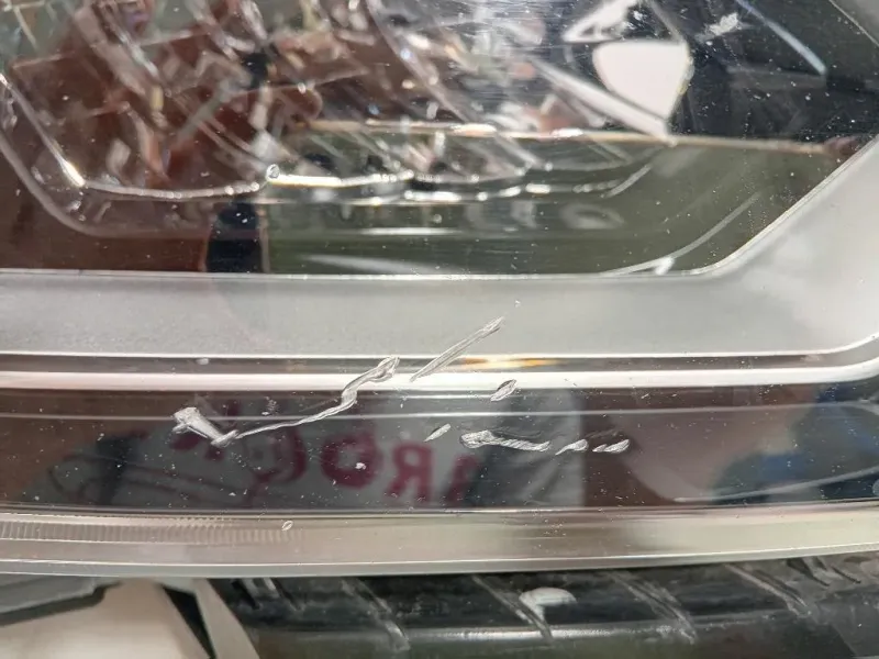 Proiettore ANT DX 100-19012 Nissan Qashqai II 2017