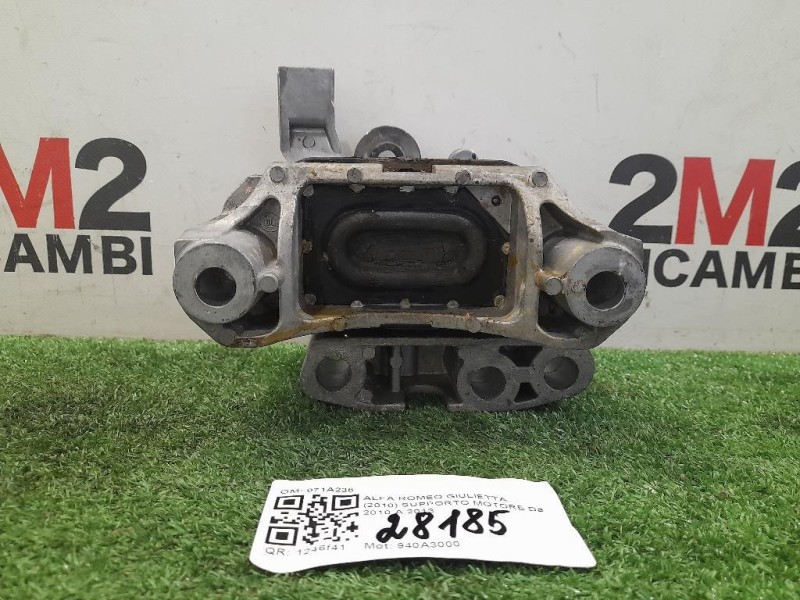 Supporto Motore 071A236 Alfa Romeo Giulietta 2010