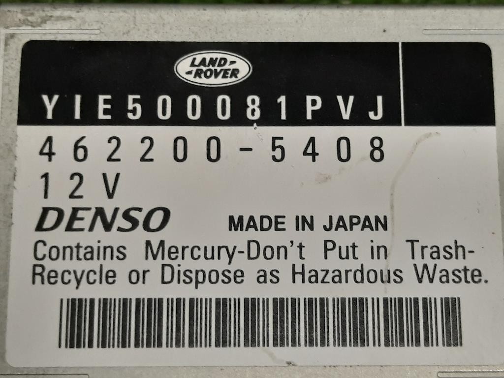 Display Multimediale 462200-5408 Land Rover Range Rover Sport I 2005