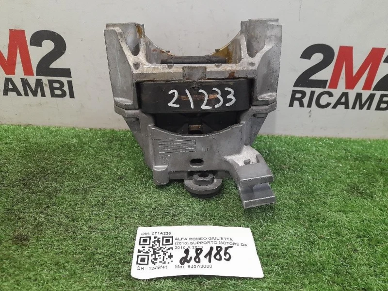 Supporto Motore 071A236 Alfa Romeo Giulietta 2010