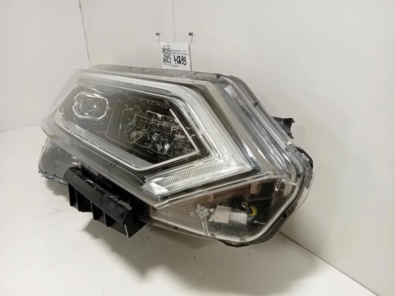 Proiettore ANT DX 100-19012 Nissan Qashqai II 2017