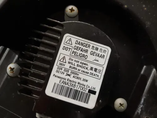 Proiettore ANT DX 260103UF5A Nissan X-trail III 2011