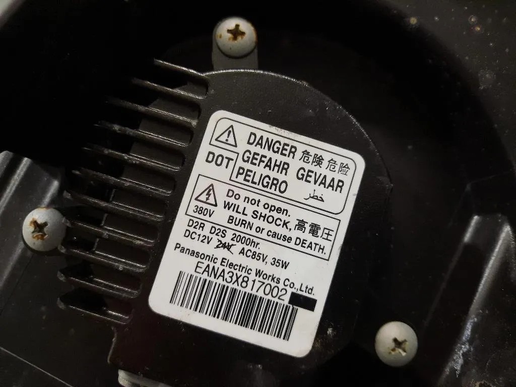 Proiettore ANT DX 260103UF5A Nissan X-trail III 2011