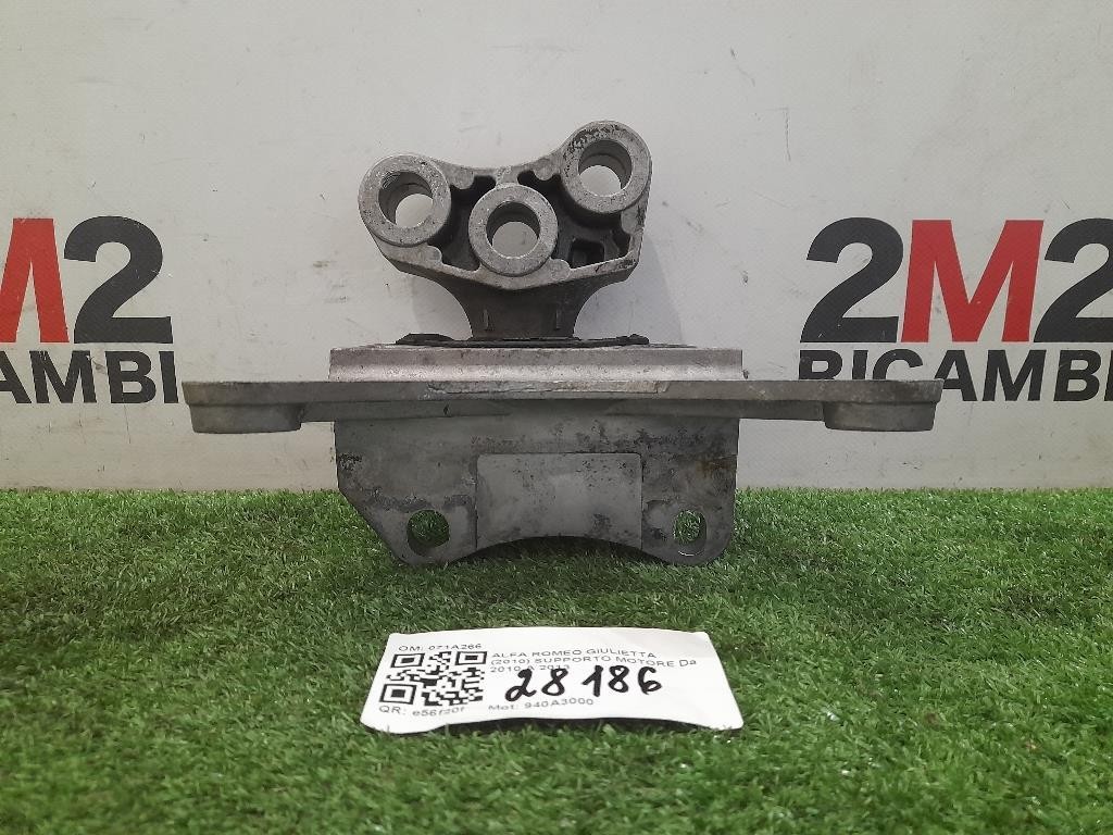 Supporto Motore 071A266 Alfa Romeo Giulietta 2010