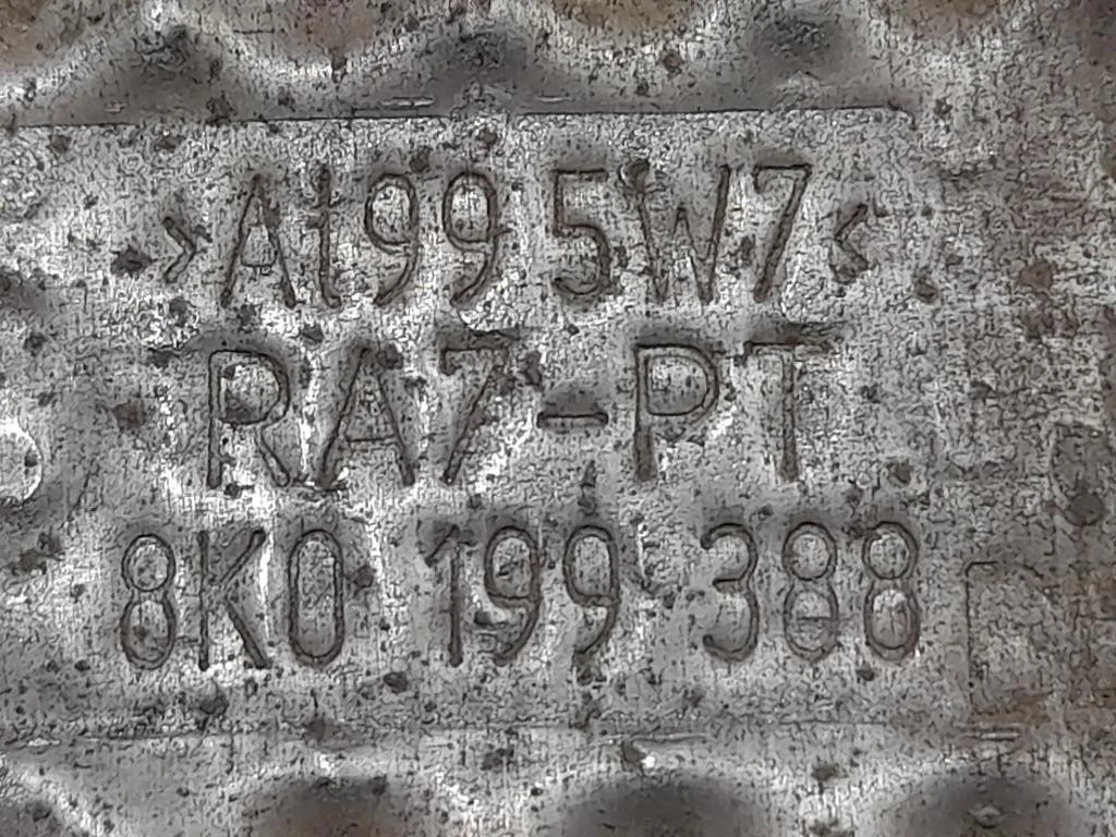 Supporto Motore 8K0199388 Audi A4 8K2 2008