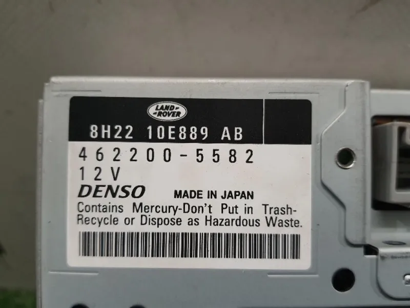 Display Multimediale 4622005582 Land Rover Range Rover Sport I 2005