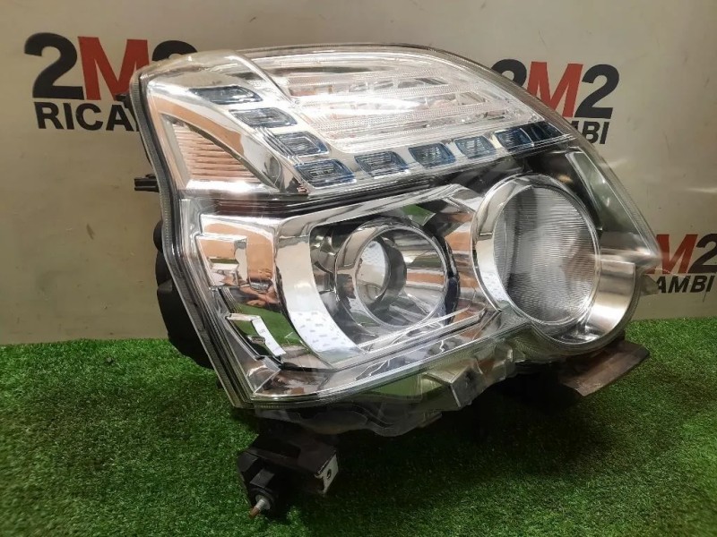 Proiettore ANT DX 260103UF5A Nissan X-trail III 2011