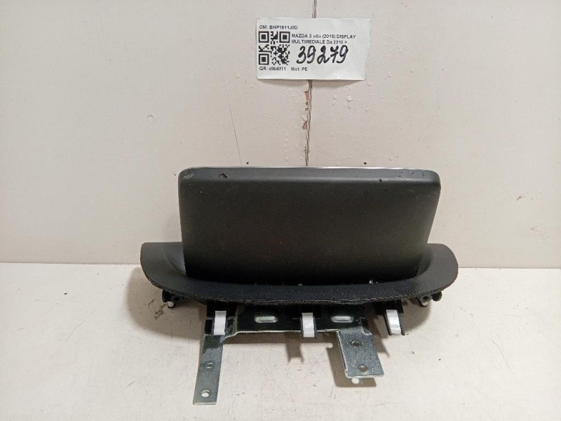 Display Multimediale BHP1611J0D Mazda 3 III 2016