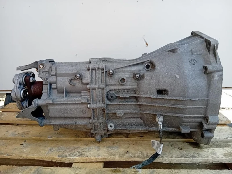 Cambio GS6-45DZ 6 M MANUAL Bmw Serie 3 F30 Berlina 2012