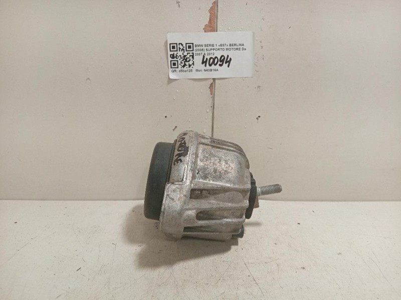 Supporto Motore Bmw Serie 1 E87 Berlina 2005
