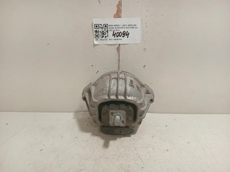 Supporto Motore Bmw Serie 1 E87 Berlina 2005