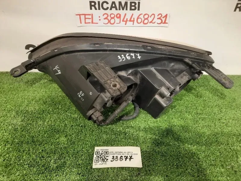 Proiettore ANT DX 00024585 Opel Antara A 2011