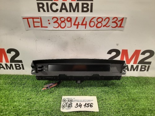 Display Multimediale GDK4 61 1J0 Mazda 6 III 2013