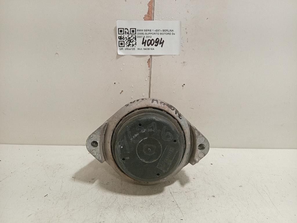 Supporto Motore Bmw Serie 1 E87 Berlina 2005