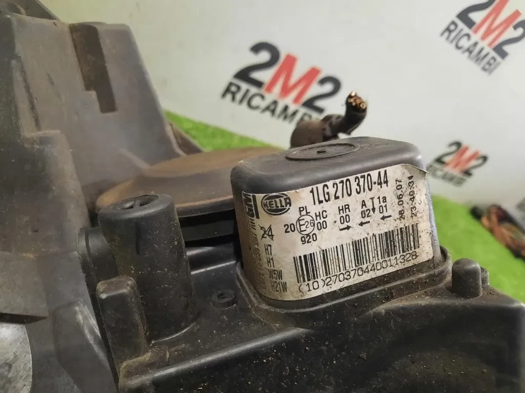 Proiettore ANT DX 13239287 Opel Astra H 2005