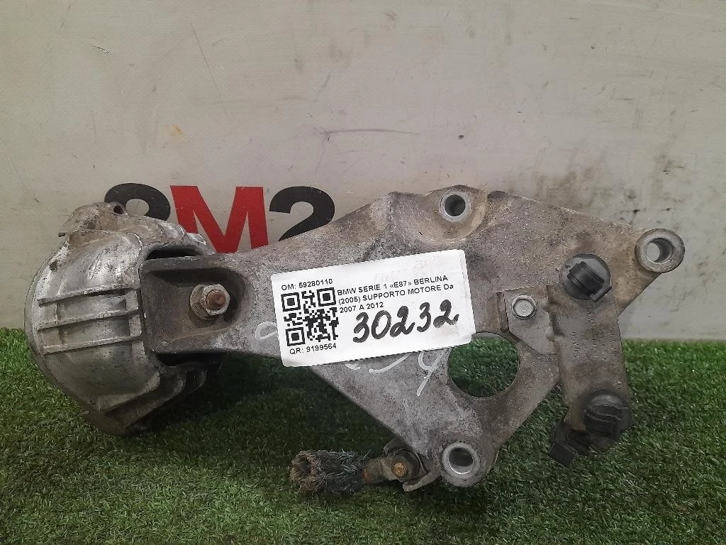 Supporto Motore 59280110 Bmw Serie 1 E87 Berlina 2005