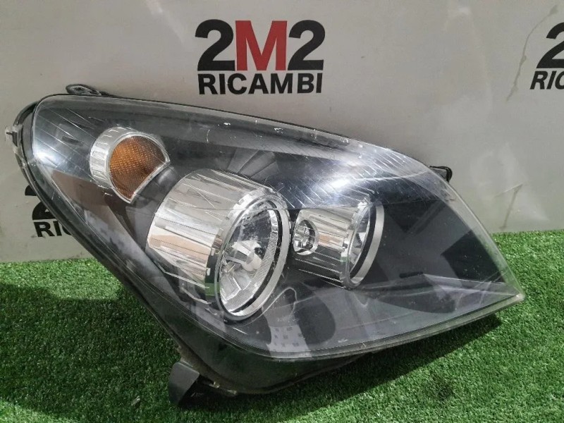Proiettore ANT DX 93178634 Opel Astra H Cabrio 2005