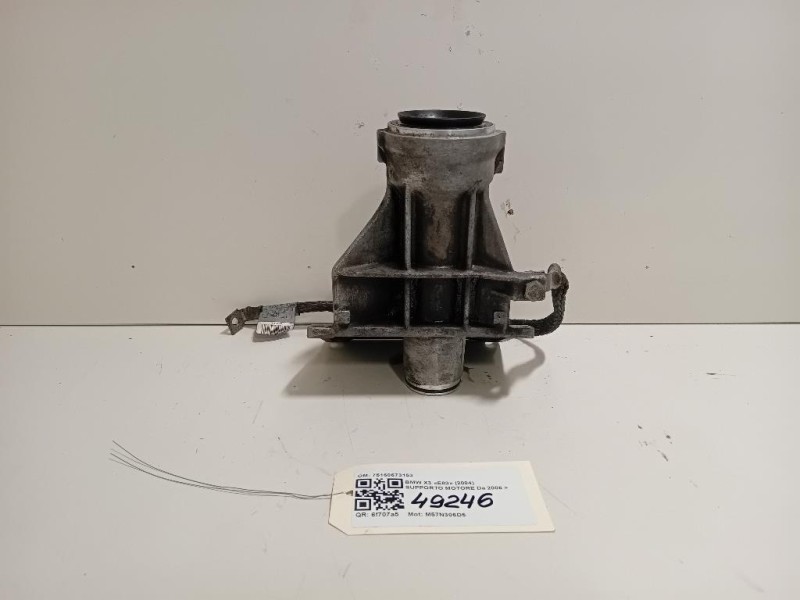 Supporto Motore 75160673153 Bmw X3 E83 2004