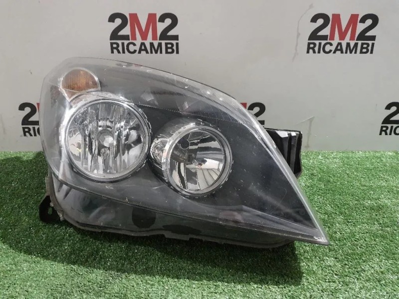 Proiettore ANT DX 93178634 Opel Astra H Cabrio 2005