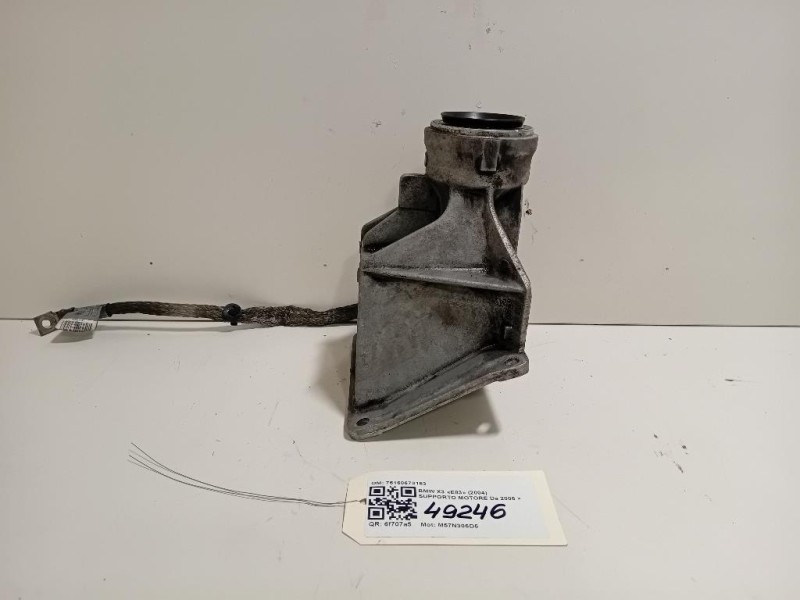 Supporto Motore 75160673153 Bmw X3 E83 2004