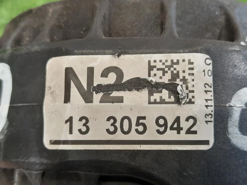 Supporto Motore 13305942 Chevrolet Orlando 2011