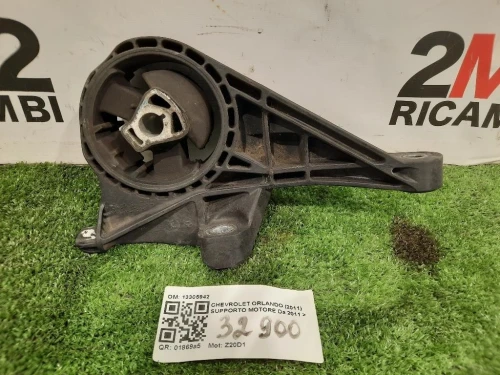 Supporto Motore 13305942 Chevrolet Orlando 2011