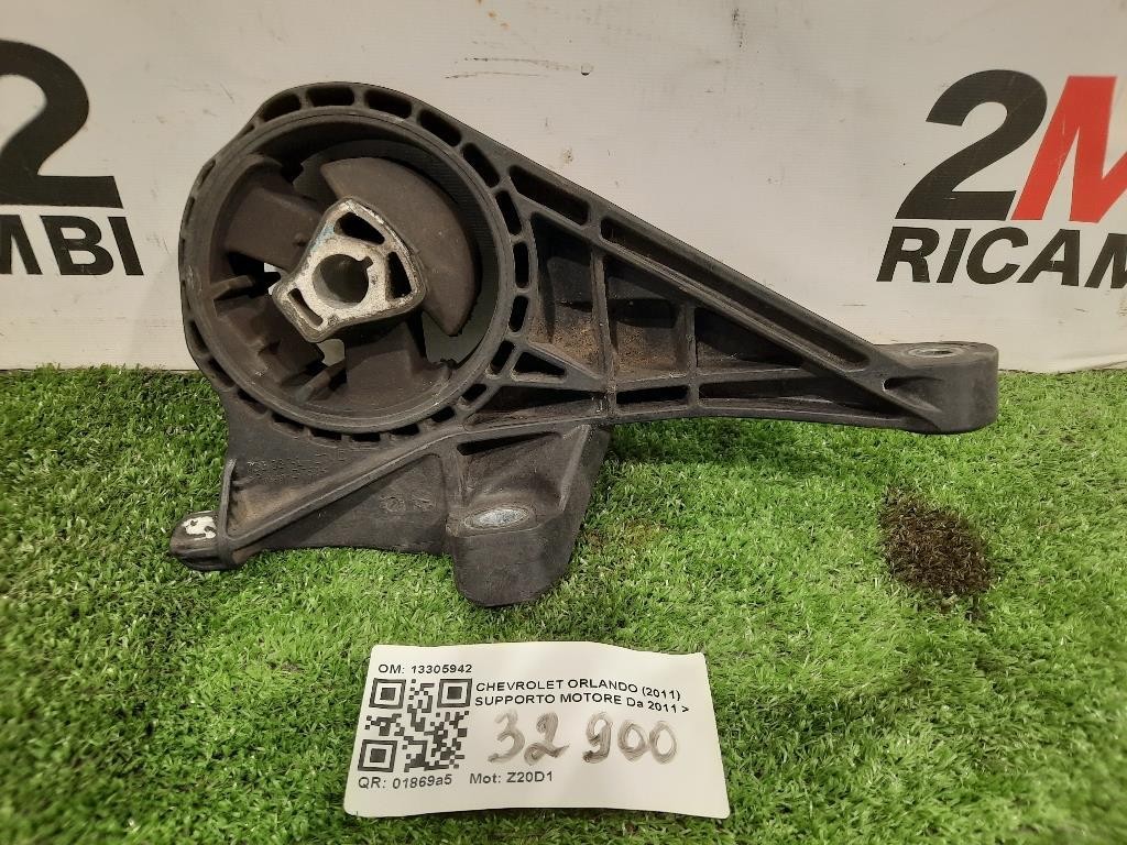 Supporto Motore 13305942 Chevrolet Orlando 2011