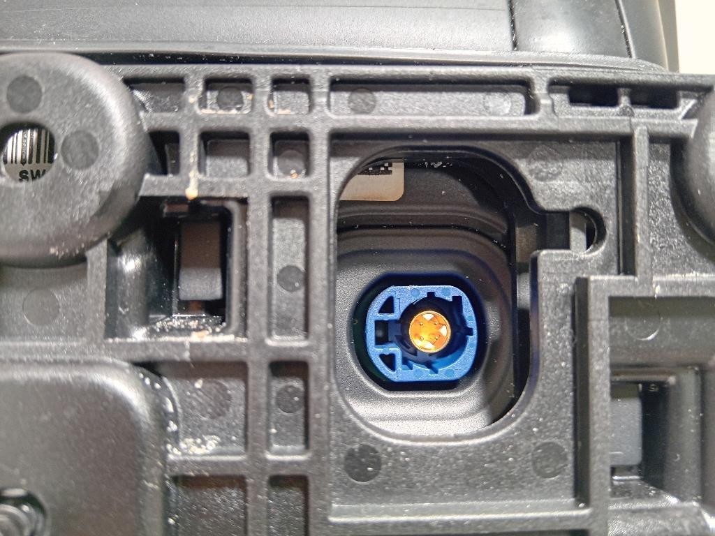 Display Multimediale A2469059700 Mercedes Classe B W246 2012