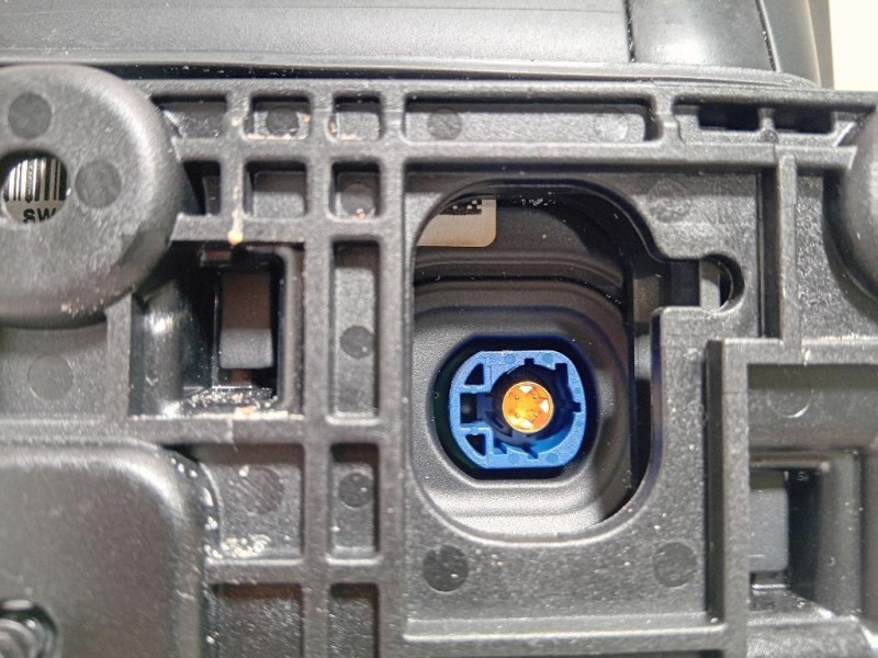 Display Multimediale A2469059700 Mercedes Classe B W246 2012