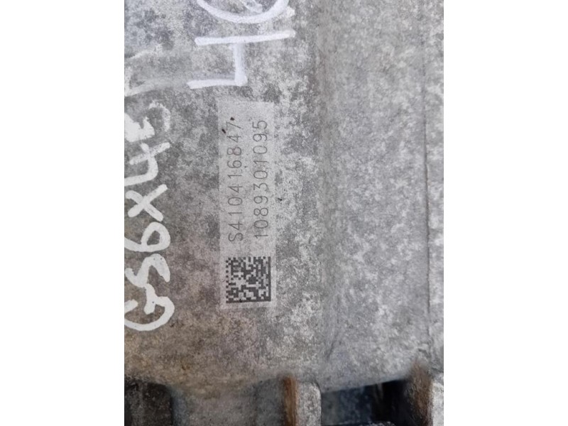 Cambio 6 MARCE MANUALE Bmw Serie 3 F30 Berlina 2012